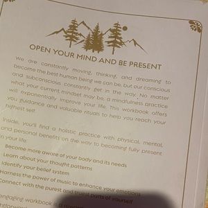 Find your peace a workbook for a more mindful life by Kiki Ely